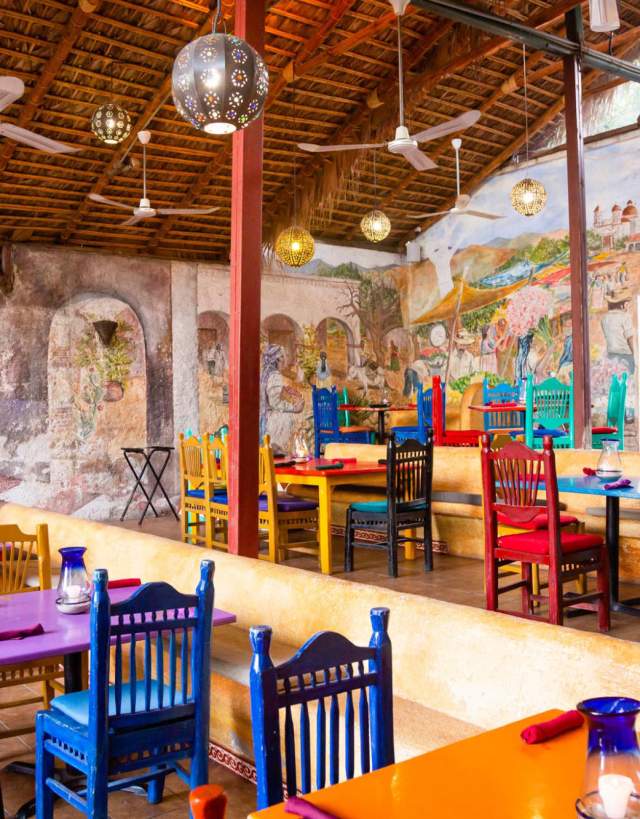 Mi Casa Restaurante San Jose