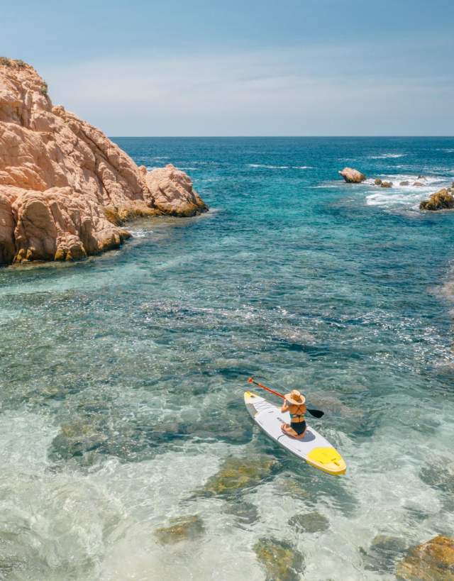 Paddleboard Los Cabos
