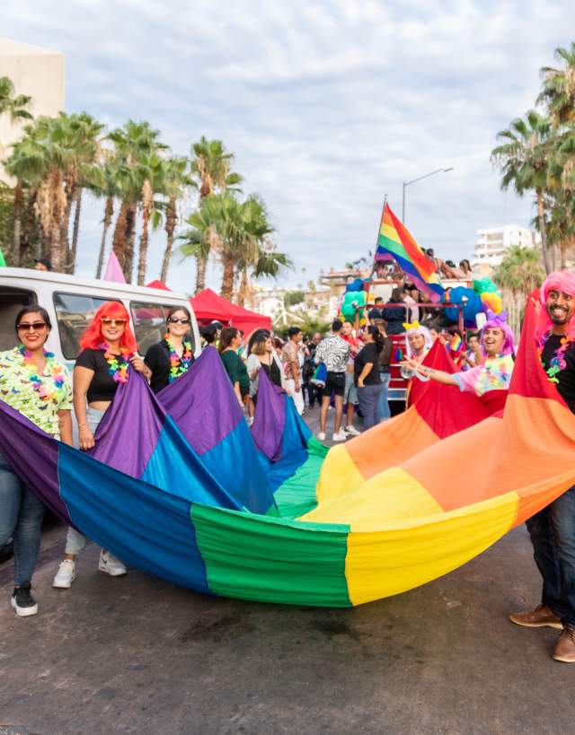 Marcha Los Cabos