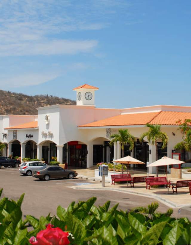 The Shoppes at Palmilla