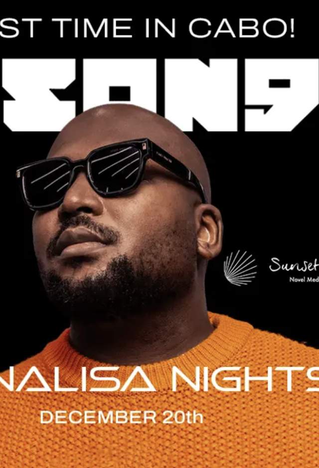 Kasango in Los Cabos - Sunset