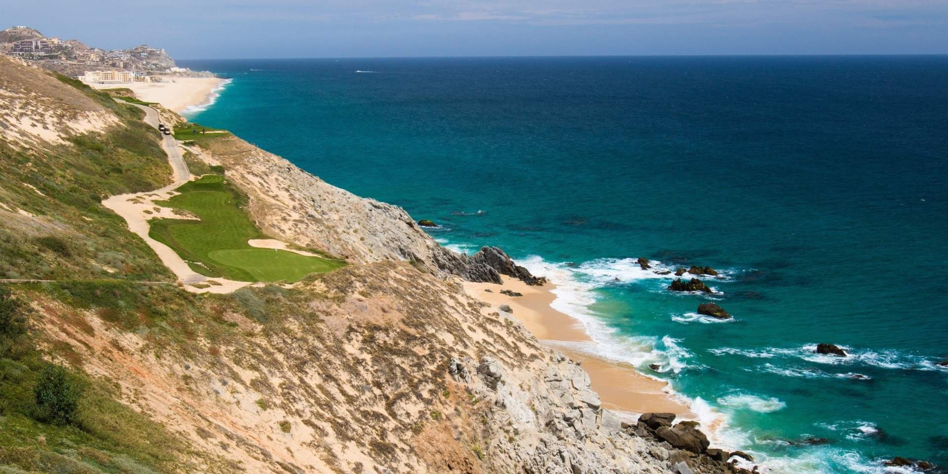 QUIVIRA GOLF CLUB ゴルフトップス Quivira Golf Club: A Seaside Rollercoaster Ride | Breaking Eighty