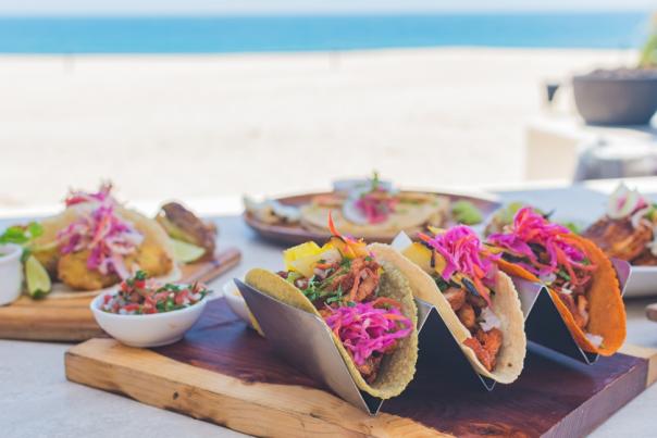 tacos - pueblo bonito resorts