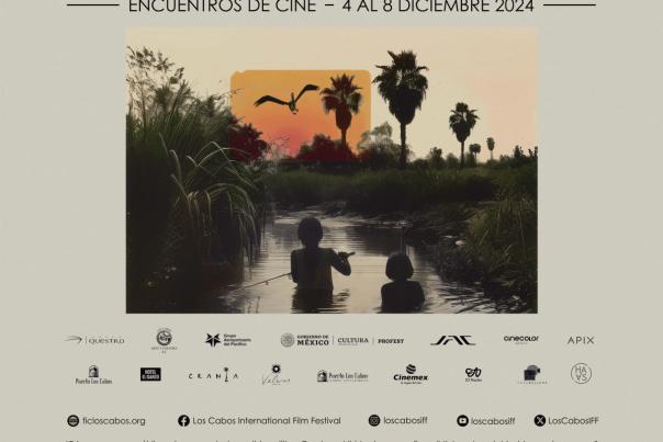 cartel del festival de cine