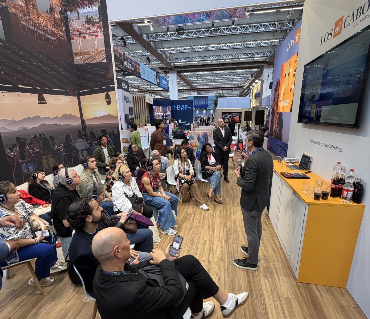IMEX 2026 Photo 2