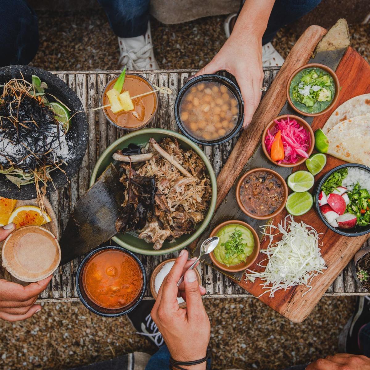 JAZAMANGO FOOD