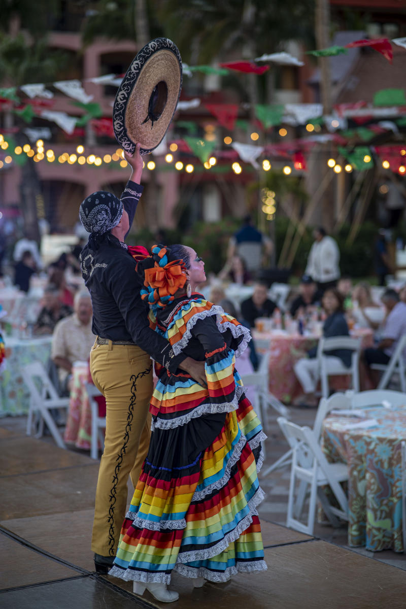 Noche mexicana