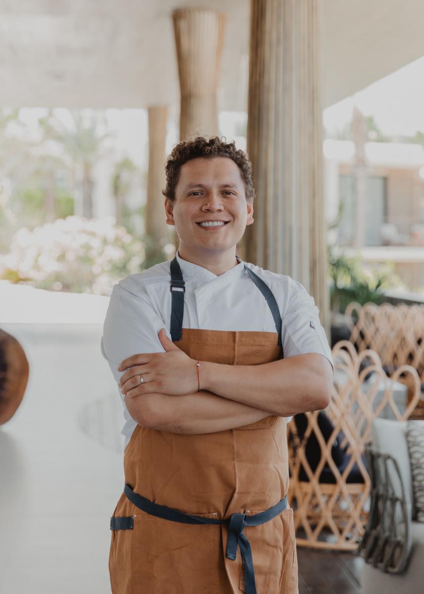 Chef Orli del Angel
