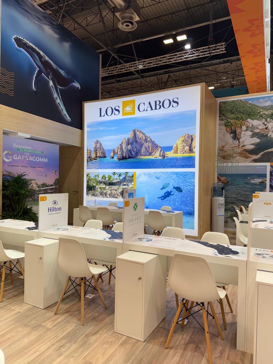 FITUR STAND 2025