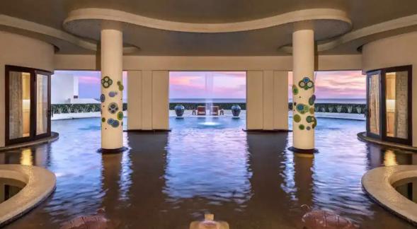 WA Pedregal Spa Pool