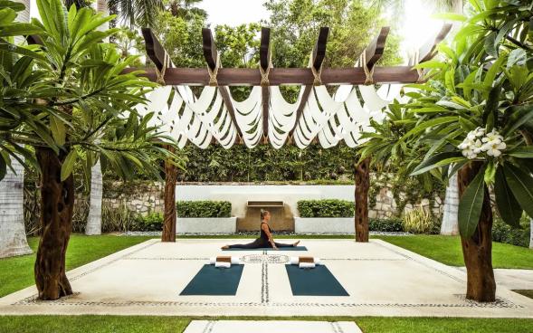 One&Only Spa Yoga