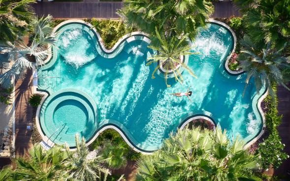 Spa Alkemia New Pool