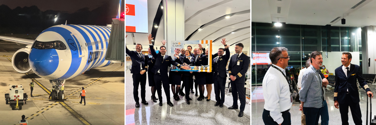 Condor Airlines Colash