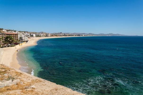 playa costa azul, los cabos