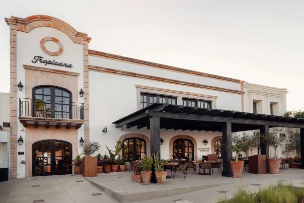 Tropicana Inn