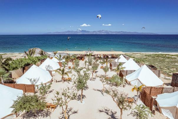 Guía completa para disfrutar del glamping en Los Cabos