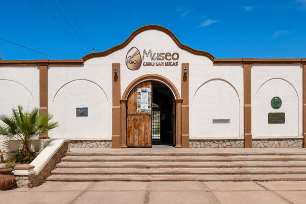 Museo de Historia Natural - Cabo San Lucas