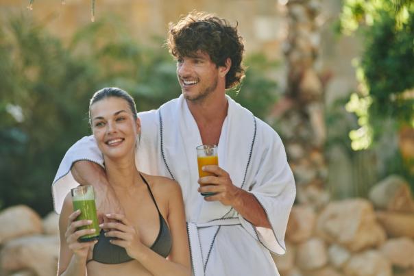 Revitaliza tu energía y bienestar con el Wellnessing Getaway