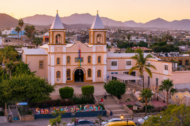 Centro Histórico San José del Cabo