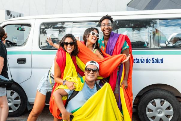 Marcha LGBTQ+ Los Cabos: impulsando la diversidad
