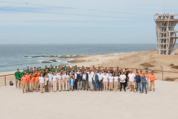 Cactus Tour Equipo 2025