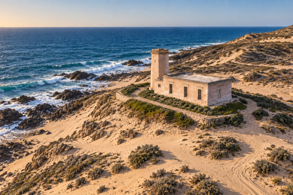 El Faro Viejo