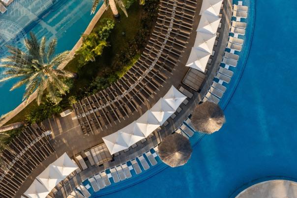 Piscina Hyatt Ziva Los Cabos