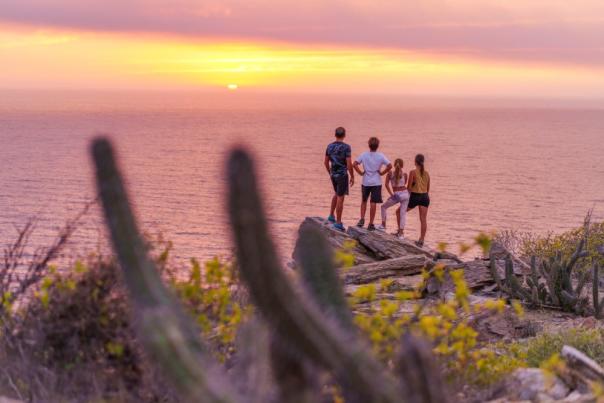 Vacaciones en familia: ¡la diversión espera en Los Cabos!
