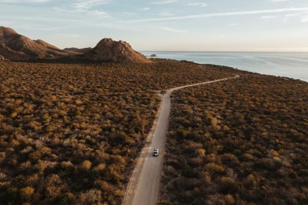 Esto necesitas para un viaje en carretera por Los Cabos