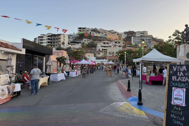 actividades viva la plaza en los cabos
