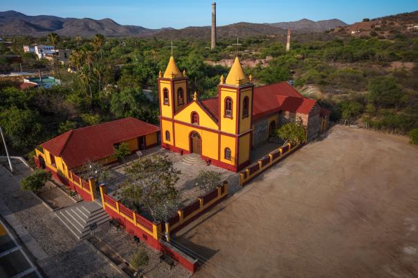 El Triunfo 1