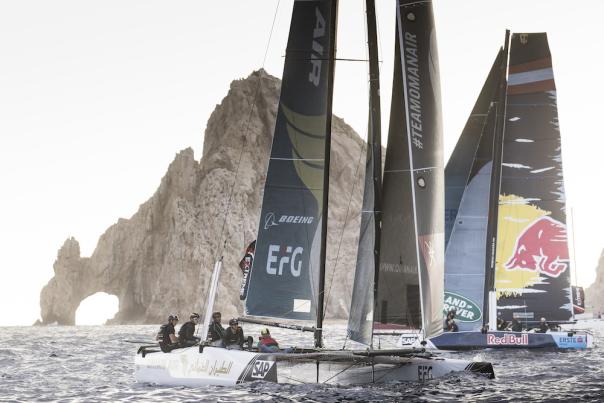Extreme Sailing Series 2019