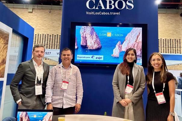 Los Cabos en Routes Americas