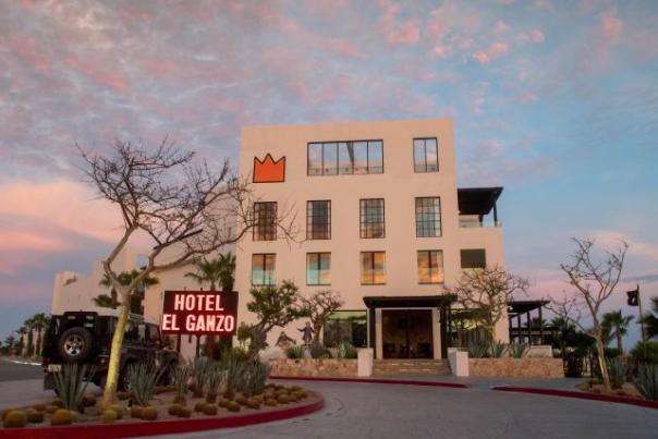 Hotel El Ganzo 1