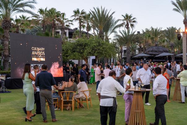 nominaciones 2022 - culinary awards