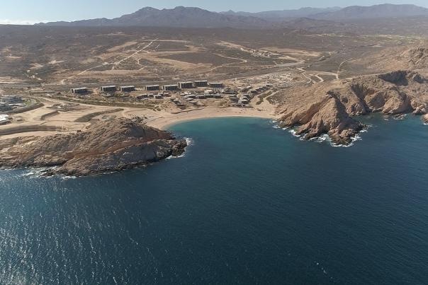 PLAYA SANTA MARIA