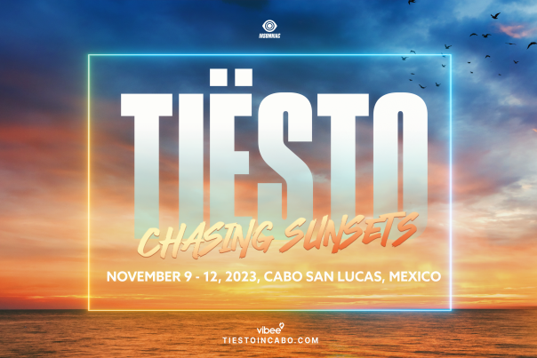 DJ TIESTO IN LOS CABOS