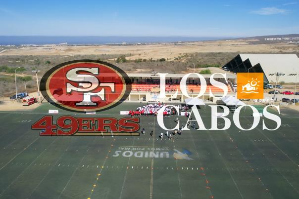 49ers Evento Banner