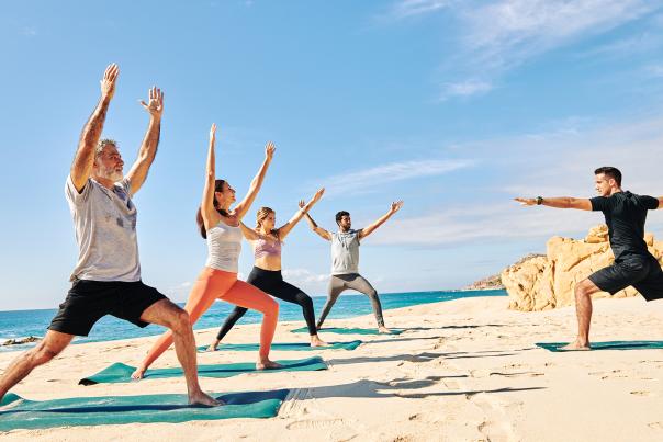 Wellness Los Cabos