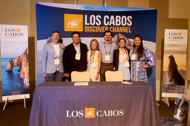 Los Cabos presente en Virtuoso Travel Week