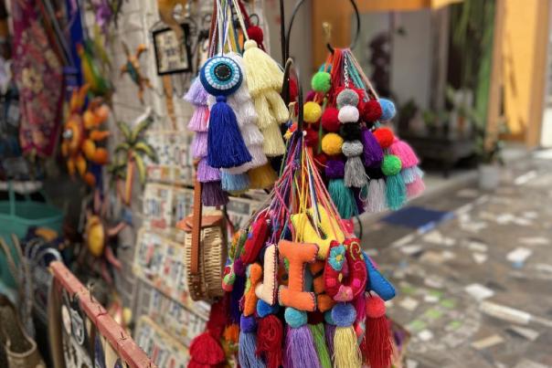 artesanías de los cabos