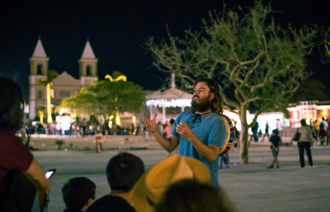 Cabo City Tours guide