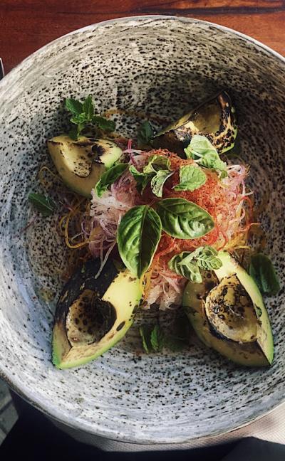 El Huerto - Farm to Table