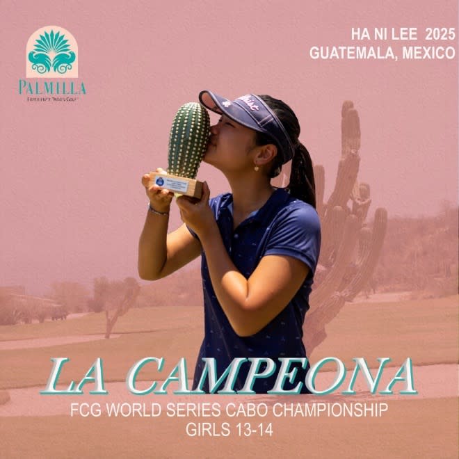 la campeona