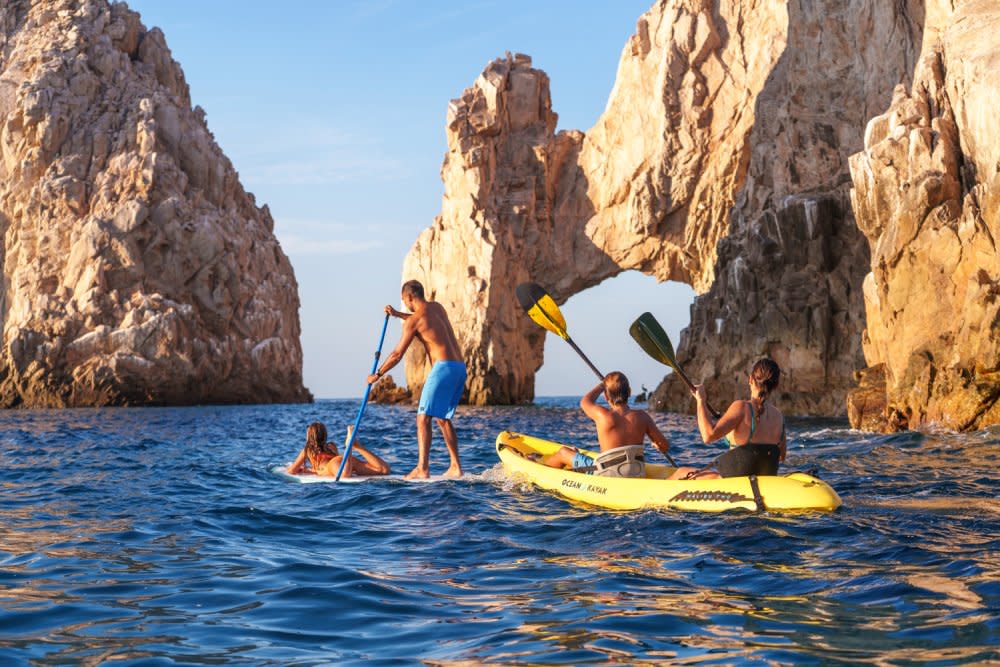 Vacaciones en familia en Los Cabos, ¡una aventura para todos!
