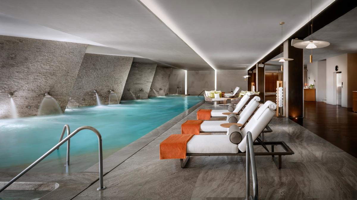 se spa pool
