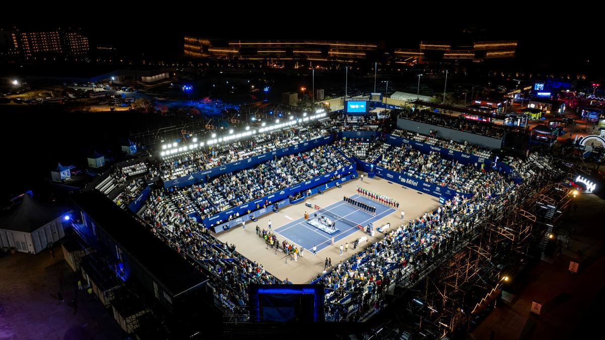 MiFel Tennis Open 2025