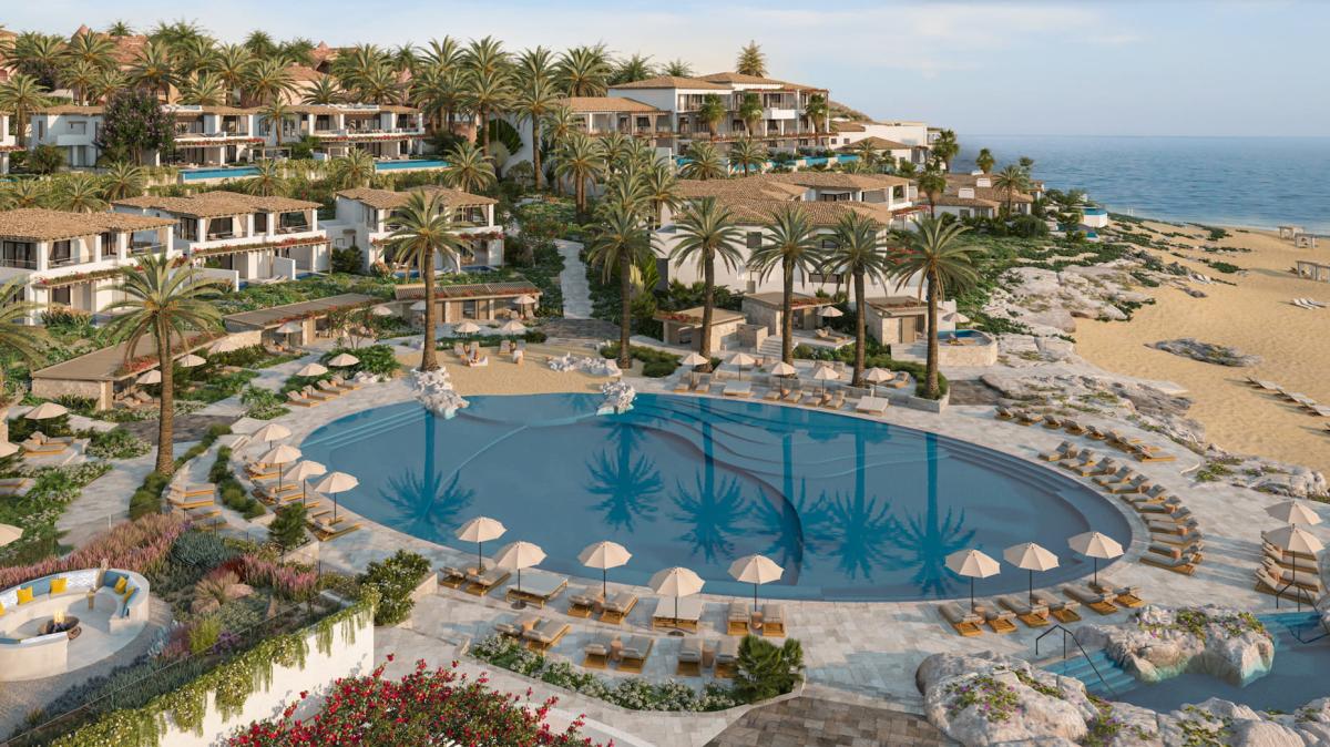 Four Seasons Cabo SAn Lucas