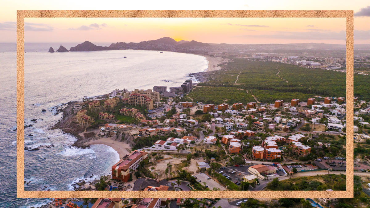 Los Cabos City / Escenic Route