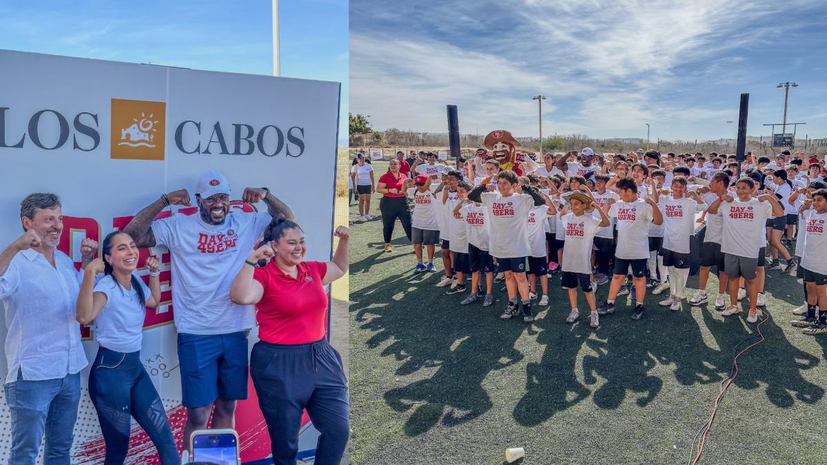 49ers Evento 1